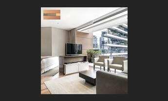 Imagem 5: Apartamento com 1 dormitório à venda, 66 m² por R$ 1.450.000,00 - Itaim Bibi - São Paulo/S