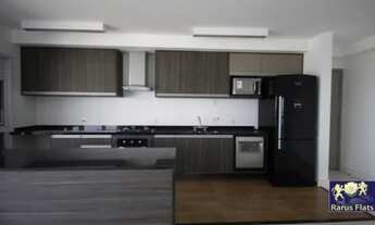 Imagem 2: Rarus Flats - Flat para locação - Edifício DNA Faria Lima