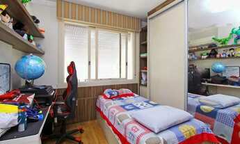 Imagem 6: Apartamento de três dormitórios, suíte localizado na rua Fernandes Vieira, próximo ao sup