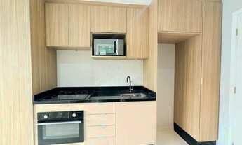 Imagem 2: Studio para aluguel tem 21 metros quadrados com 1 quarto em República - São Paulo - SP