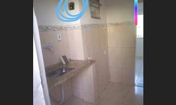 Imagem: Casa de 1 quarto sala cozinha e 1 banheiros