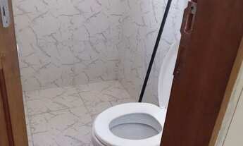 Imagem 2: Quarto com banheiro 55 a diária