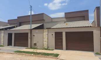 Imagem 2: Linda Casa 3 quartos em Senador Canedo - Residencial Boa Esperança - 350 Mil