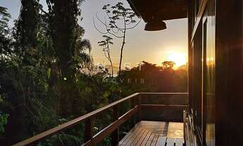 Imagem 2: Linda casa de temporada com 5 suítes (acomoda 12 pessoas), Praia Vermelha do Sul - Ubatuba