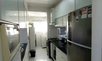 Imagem 2: Condomínnio Spazzio Deellarte - 2 dorm - 1 suite - 2 vagas - 62m² - Campestre - Santo Andr