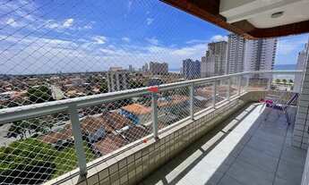 Imagem 6: Apartamento com 2 dorms, Maracanã, Praia Grande - R$ 450 mil, Cod