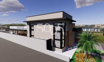 Imagem 2: Linda casa térrea no Condomínio Reserva Saint Paul. Acabamentos de primeira qualidade, mar