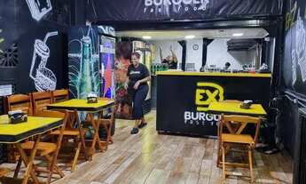 Imagem 3: Vendo hambúrgueria da Ex Burguer
