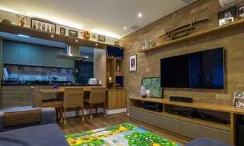 Imagem 4: APARTAMENTO EM PINHEIROS Apartamento com 3 Quarto(s) e 4 banheiro(s) à Venda, 121 por R$ 2