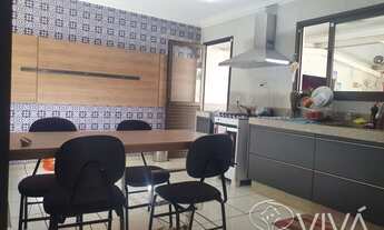 Imagem 3: Casa sobrado com 4 quartos - Bairro Setor Jaó em Goiânia