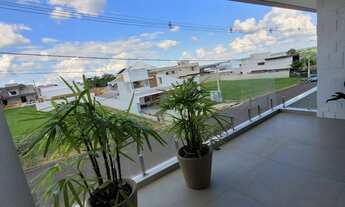 Imagem 3: Casa no condomínio TERRAS DA FAZENDA com finíssimo acabamento