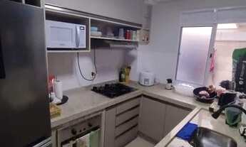 Imagem 3: Apartamento térreo com 2 quartos e área privativa