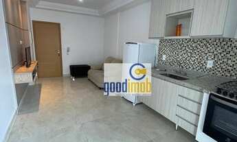 Imagem 5: Apartamento com 1 dormitório para alugar, 52 m² por R$ 3.600,00/mês - Parque Campolim - So