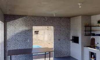 Imagem 2: Casa para venda tem 305 metros quadrados com 3 quartos em Itapuã - Salvador - Bahia