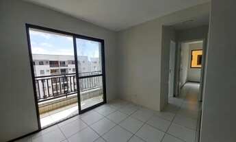 Imagem 3: Apartamento para aluguel tem 75 metros quadrados com 2 quartos em Calhau - São Luís - MA