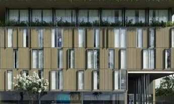 Imagem 2: Flat com 1 dormitório à venda, 24 m² por R$ 340.437,05 - Cabo Branco - João Pessoa/PB