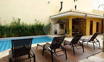 Imagem 3: Conforto e segurança em uma bela casa no Parque dos Princípes !!!