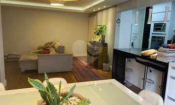 Imagem 3: Apartamento para venda com 112 metros quadrados com 3 quartos em Jardim Paulista - São Pau