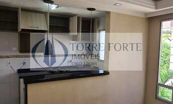 Imagem 3: Apartamento com 2 quartos,1 vaga na Água Chata