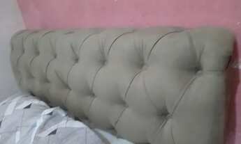 Imagem 2: Cama kim Quarto com aluguel por R$1.000 /mês