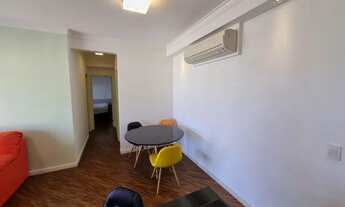 Imagem 2: Apartamento para aluguel possui 80 metros quadrados com 2 quartos em Gonzaga - Santos - SP