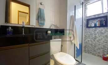 Imagem 4: )(- Linda cobertura duplex com 2 quartos terraço e vaga em Jardim de Alá