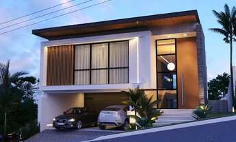 Imagem: Casa de condomínio para venda tem 302 metros