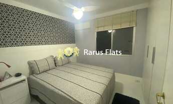 Imagem 5: Flat para locação no Jardins - Edifício Saint Peter Residence - Cód. GLR01562