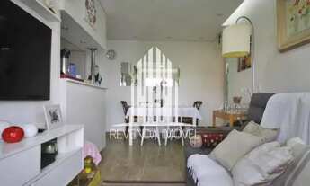 Imagem 2: Apartamento para venda no Morumbi, Condomínio Fatto Novo Panamby, 52 metros com 2 quartos