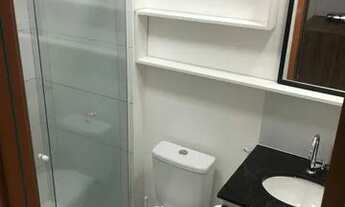 Imagem 5: Studio mobiliado com vista para o mar