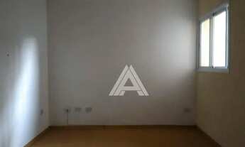 Imagem 2: Apartamento com 2 dormitórios, 60 m² - venda ou aluguel - Vila Humaitá - Santo André/SP