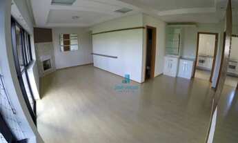 Imagem 4: Apartamento com 4 dormitórios para alugar, 145 m² por R$ 4.000/mês - Campo Comprido - Curi