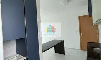 Imagem 5: Siqueira Aluga: Flat com móveis fixos, nascente e com varanda na beira mar de Candeias