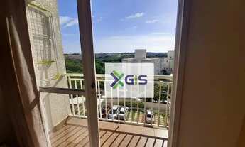 Imagem 3: Apartamento com 2 dormitórios à venda, 49 m² por R$ 220.000,00 - Residencial Santa Filomen