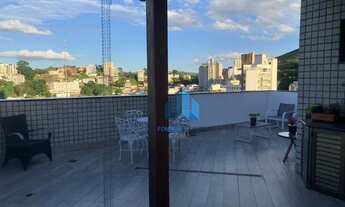 Imagem 5: Cobertura com 3 quartos com 2 suítes e Hidromassagem à venda, 250 m² por R$ 1.480.000 - Ce