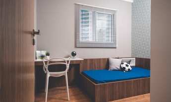 Imagem 3: Apartamento com 3 quartos, varanda gourmet, área de lazer, 2 vagas, Bom Pastor