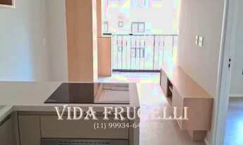 Imagem: Apartamento de 35m² para alugar, com 1