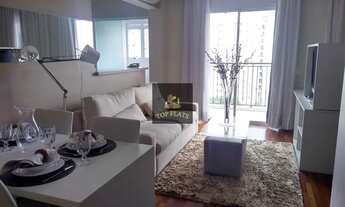 Imagem: Flat disponível na Vila Nova Conceilção