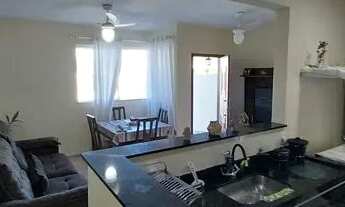 Imagem 5: Vendo casa com 02 quartos, móveis planejados, área gourmet, lado da lagoa, próximo da ilha