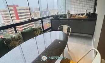 Imagem: Apartamento Nascente com 4 quartos sendo