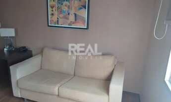 Imagem 6: Apartamento mobiliado de 1 quarto na Savassi