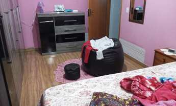 Imagem 2: Térrea para venda possui 100 metros quadrados com 2 quartos