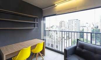 Imagem 6: Apartamento para Aluguel - Consolação, 1 Quarto, 25 m2