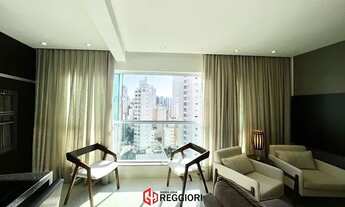 Imagem 6: AP ALTO PADRÃO MOBILIADO 3 DORM 2 VAGAS CENTRO BC