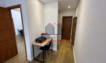 Imagem 4: Casa de condomínio para venda possui 120 metros quadrados com 3 quartos