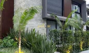 Imagem 2: Casa de luxo em condomínio fechado em Fazenda Rodeio - Mogi das Cruzes: 300m², 3 suítes, 5