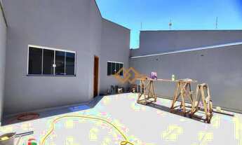 Imagem 3: Casa com 2 dormitórios à venda, 83 m² por R$ 410.000,00 - Água Branca - Piracicaba/SP