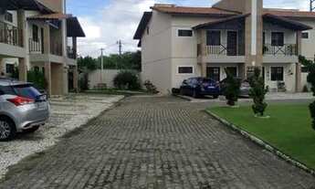 Imagem 2: Casa de condomínio para venda com 77 metros quadrados com 3 quartos em Salinas - Fortaleza