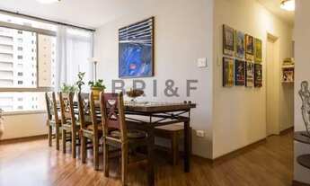 Imagem 4: APARTAMENTO 100M², 2 DORMITÓRIOS, 1 SUITE, EM PINHEIROS