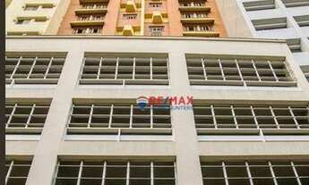 Imagem 2: Apartamento com 3 dormitórios para alugar, 100 m² por R$ 1.800/mês - Centro - Campinas/SP